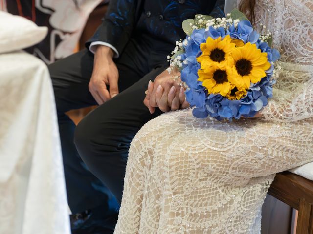 Matteo and Annaviola's Wedding in Prato, Italy 19
