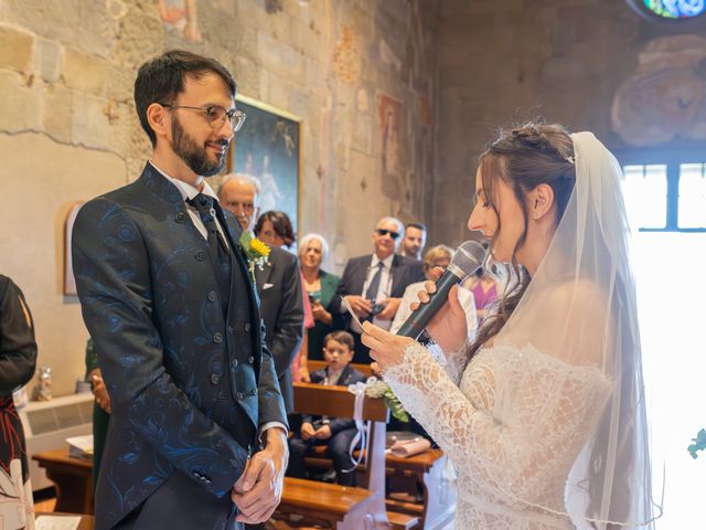Matteo and Annaviola's Wedding in Prato, Italy 20