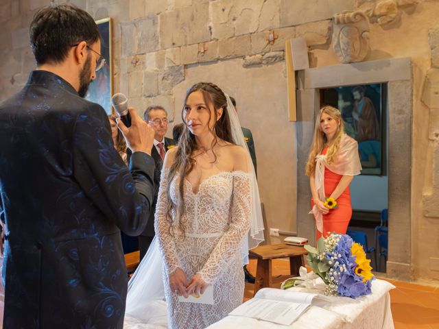 Matteo and Annaviola's Wedding in Prato, Italy 22