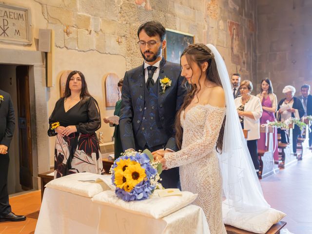 Matteo and Annaviola's Wedding in Prato, Italy 23