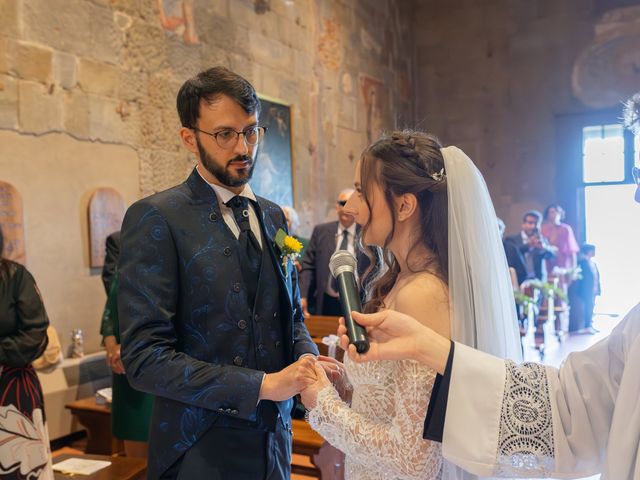 Matteo and Annaviola's Wedding in Prato, Italy 25