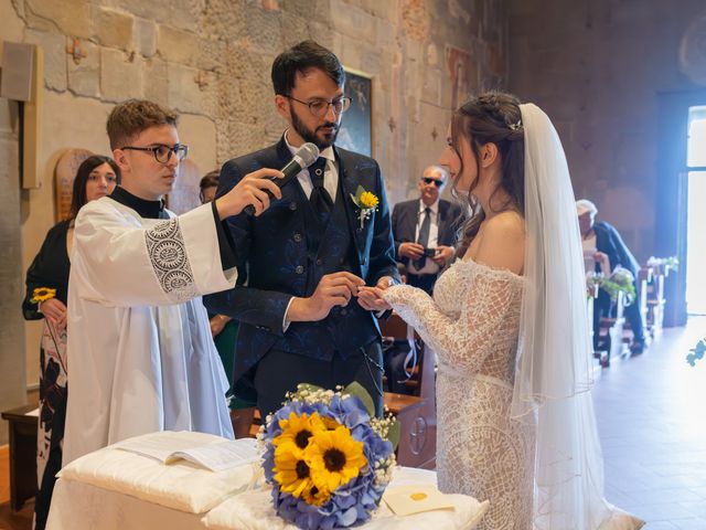 Matteo and Annaviola's Wedding in Prato, Italy 27