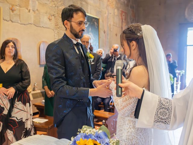 Matteo and Annaviola's Wedding in Prato, Italy 28