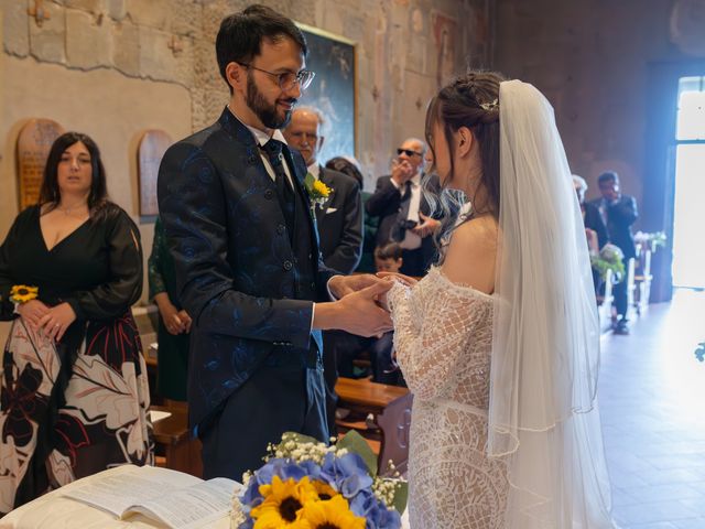 Matteo and Annaviola's Wedding in Prato, Italy 29