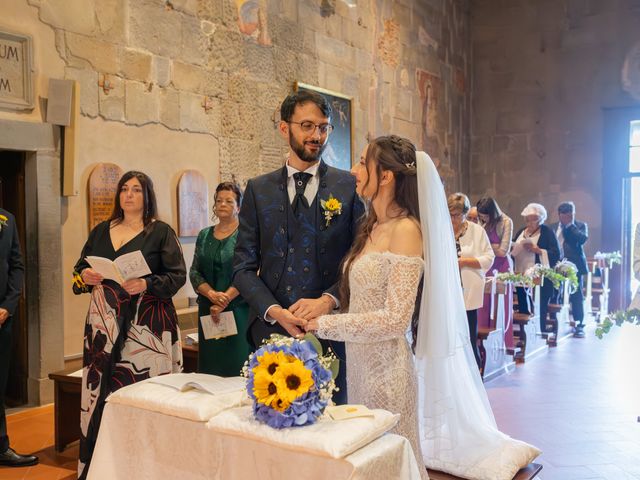 Matteo and Annaviola's Wedding in Prato, Italy 30