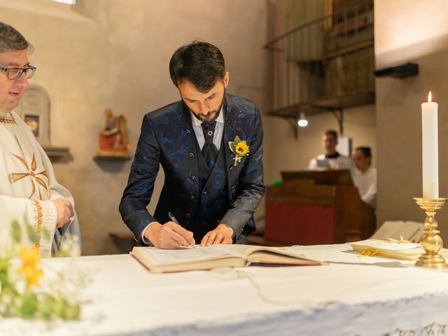 Matteo and Annaviola's Wedding in Prato, Italy 33