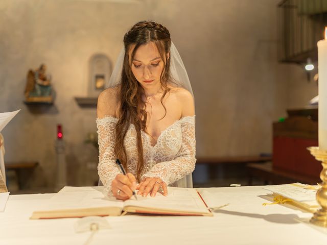 Matteo and Annaviola's Wedding in Prato, Italy 34
