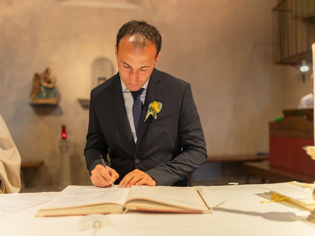 Matteo and Annaviola's Wedding in Prato, Italy 35