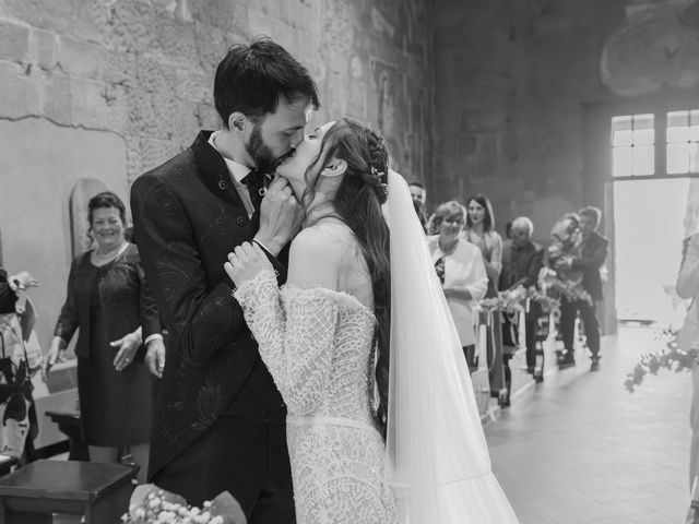 Matteo and Annaviola's Wedding in Prato, Italy 38