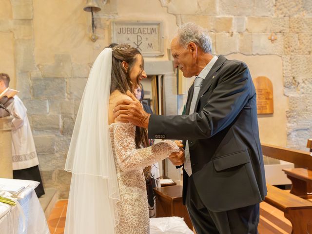 Matteo and Annaviola's Wedding in Prato, Italy 39