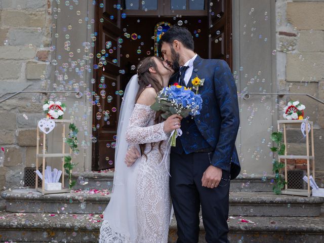 Matteo and Annaviola's Wedding in Prato, Italy 40