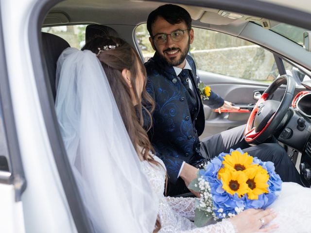 Matteo and Annaviola's Wedding in Prato, Italy 42