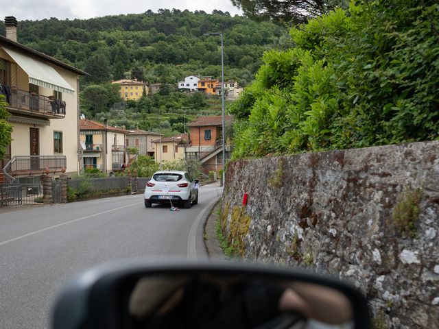 Matteo and Annaviola's Wedding in Prato, Italy 43