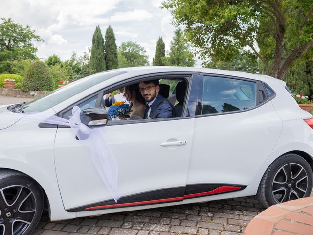 Matteo and Annaviola's Wedding in Prato, Italy 44