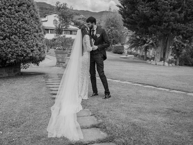 Matteo and Annaviola's Wedding in Prato, Italy 51