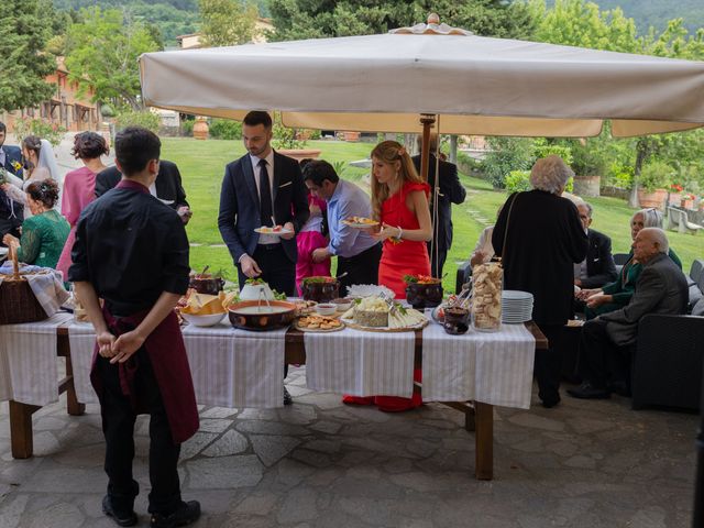 Matteo and Annaviola's Wedding in Prato, Italy 52