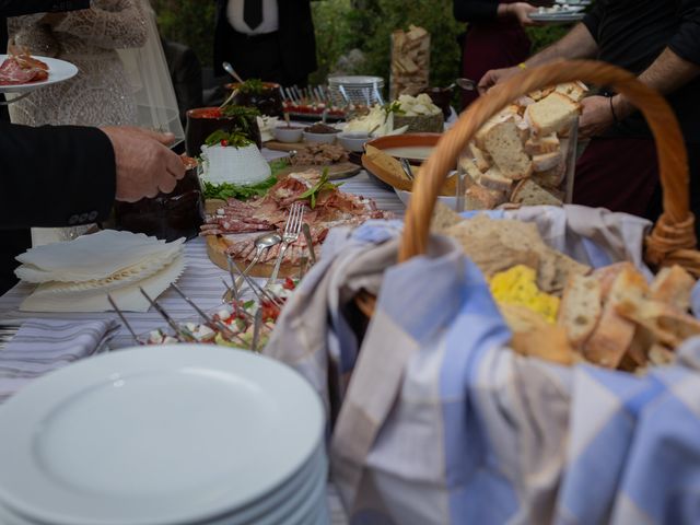 Matteo and Annaviola's Wedding in Prato, Italy 53