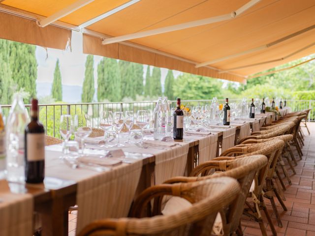 Matteo and Annaviola's Wedding in Prato, Italy 61