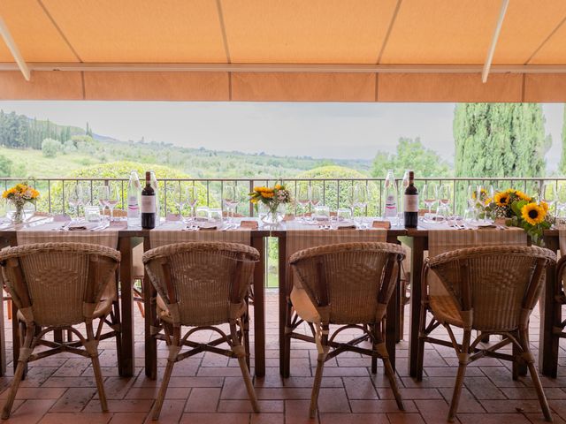 Matteo and Annaviola's Wedding in Prato, Italy 62