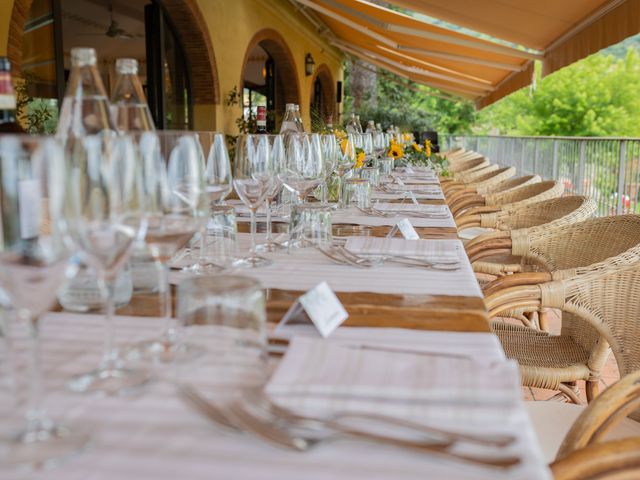 Matteo and Annaviola's Wedding in Prato, Italy 63