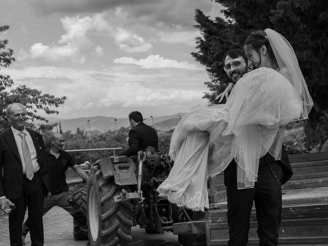 Matteo and Annaviola's Wedding in Prato, Italy 67