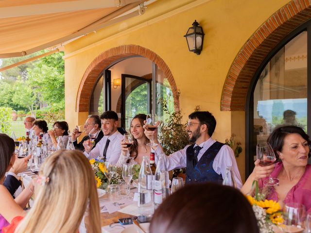 Matteo and Annaviola's Wedding in Prato, Italy 70