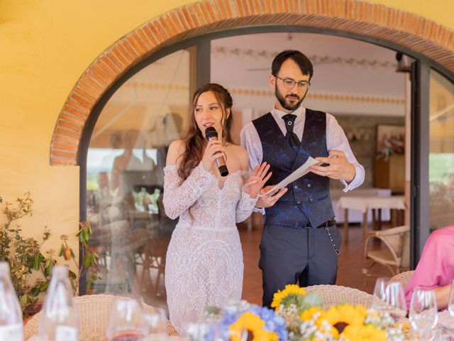 Matteo and Annaviola's Wedding in Prato, Italy 71