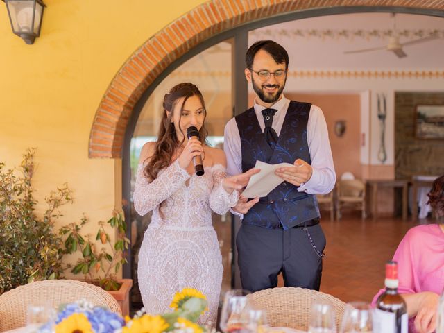 Matteo and Annaviola's Wedding in Prato, Italy 72