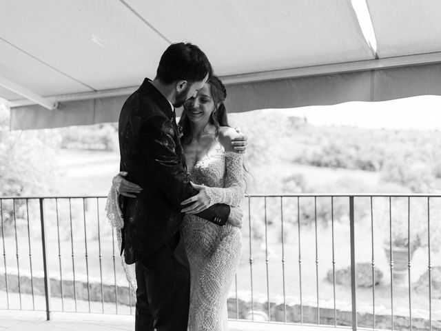 Matteo and Annaviola's Wedding in Prato, Italy 74