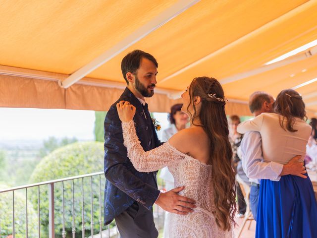 Matteo and Annaviola's Wedding in Prato, Italy 75