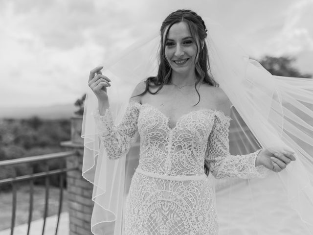 Matteo and Annaviola's Wedding in Prato, Italy 77