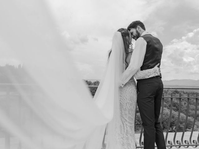 Matteo and Annaviola's Wedding in Prato, Italy 80