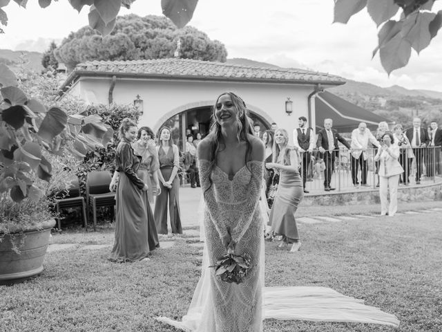 Matteo and Annaviola's Wedding in Prato, Italy 81