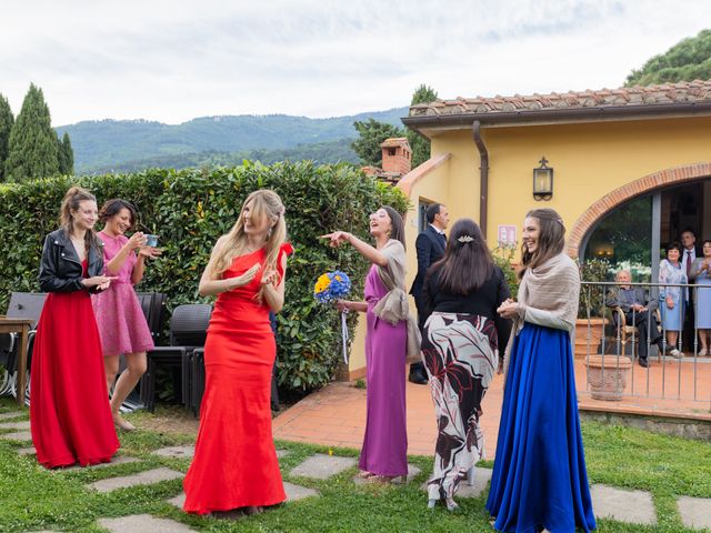 Matteo and Annaviola's Wedding in Prato, Italy 82