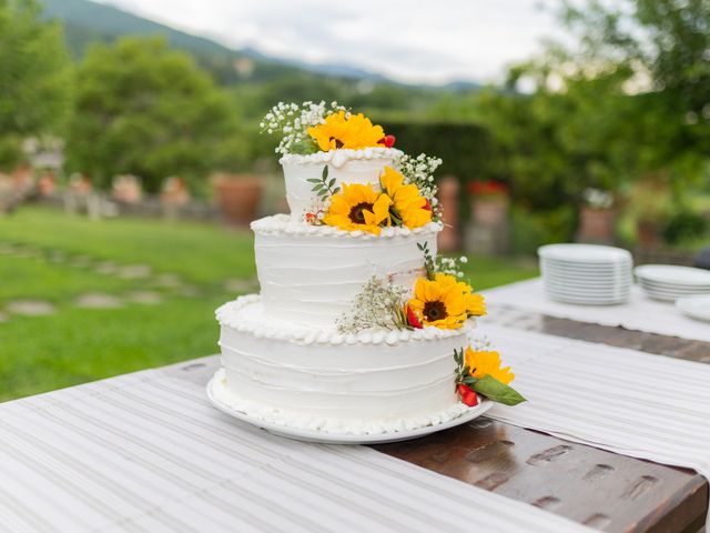 Matteo and Annaviola's Wedding in Prato, Italy 85