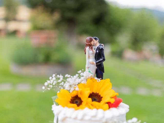 Matteo and Annaviola's Wedding in Prato, Italy 86