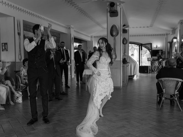 Matteo and Annaviola's Wedding in Prato, Italy 96