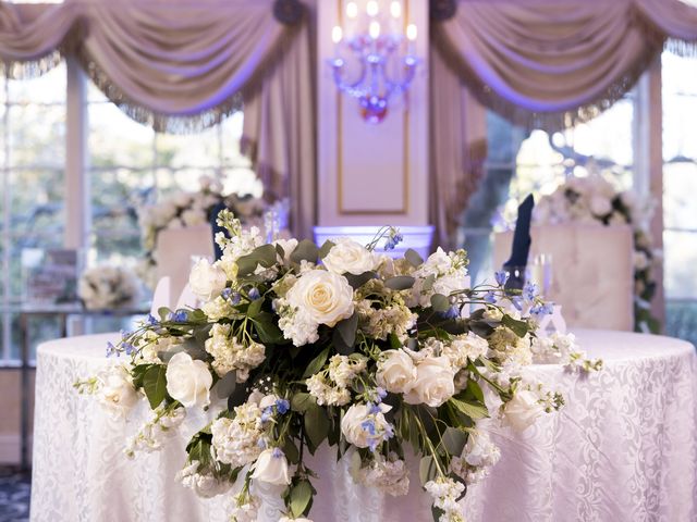Aileen and Joe's Wedding in Baiting Hollow, New York 4
