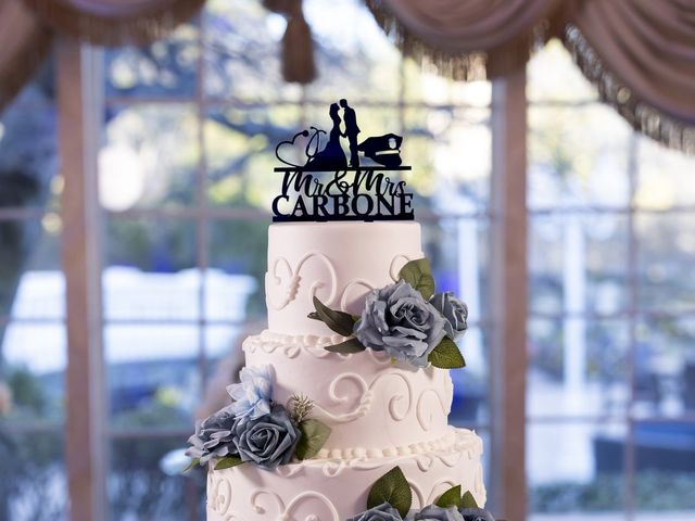 Aileen and Joe's Wedding in Baiting Hollow, New York 5