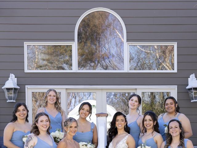 Aileen and Joe's Wedding in Baiting Hollow, New York 8