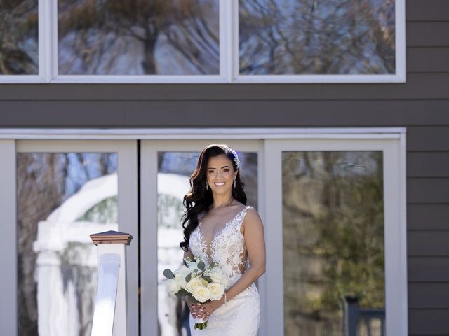 Aileen and Joe's Wedding in Baiting Hollow, New York 9