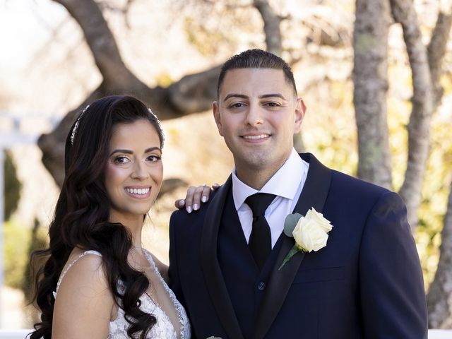 Aileen and Joe's Wedding in Baiting Hollow, New York 10