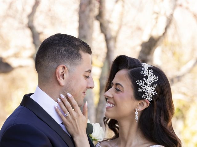 Aileen and Joe's Wedding in Baiting Hollow, New York 12