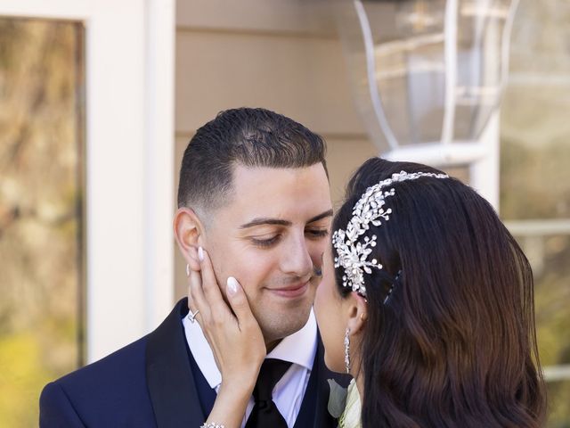 Aileen and Joe's Wedding in Baiting Hollow, New York 13