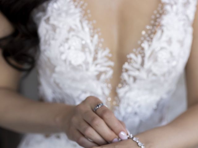 Aileen and Joe's Wedding in Baiting Hollow, New York 15