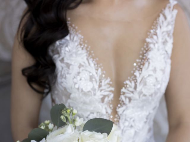 Aileen and Joe's Wedding in Baiting Hollow, New York 16