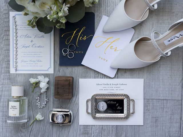 Aileen and Joe's Wedding in Baiting Hollow, New York 18