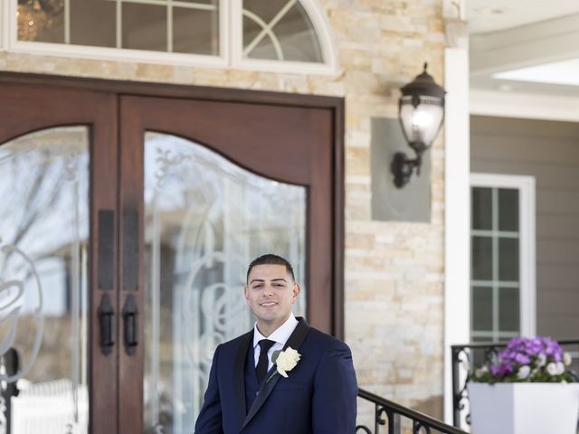 Aileen and Joe's Wedding in Baiting Hollow, New York 22