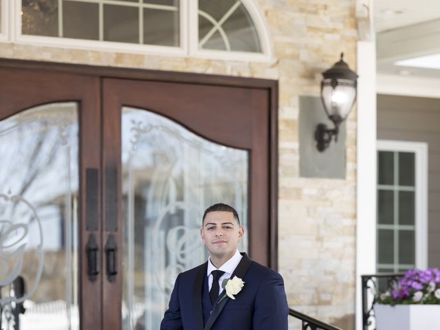 Aileen and Joe's Wedding in Baiting Hollow, New York 23