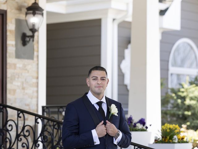Aileen and Joe's Wedding in Baiting Hollow, New York 24